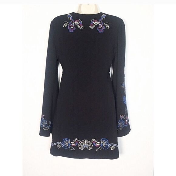 NWOT Free People Boho Dress - Picture 7 of 12